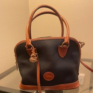 Vintage dooney and Burke 90s